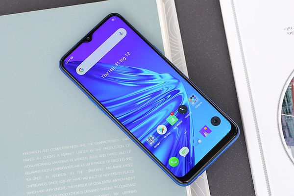 realme 5 giá rẻ hải phòng ảnh 1