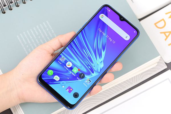 realme 5 giá rẻ hải phòng ảnh 2