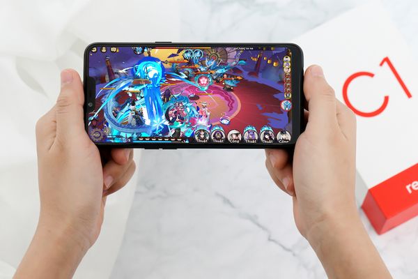 Realme C1 Ram 2GB Rom 16GB hiệu năng