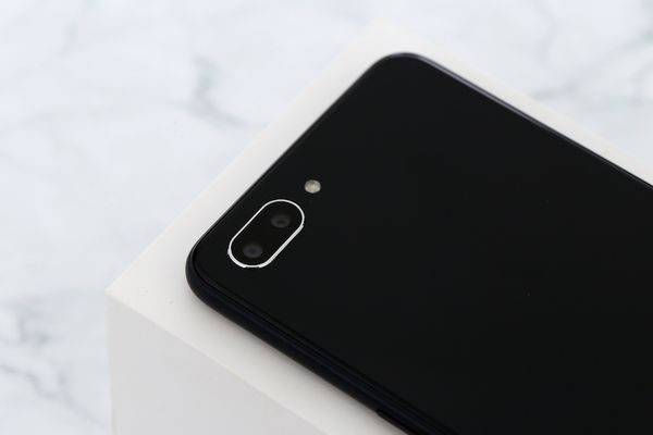 Realme C1 Ram 2GB Rom 16GB camera