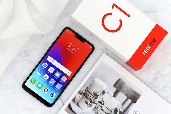 Realme C1 Ram 2GB Rom 16GB màn hình