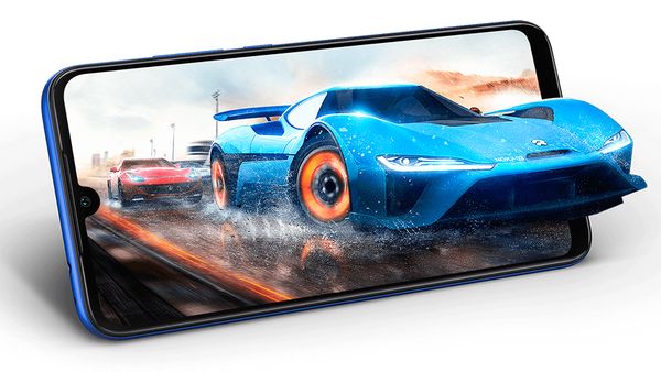 di động v24h Xiaomi Redmi 7 Ram 3GB Rom 32GB hiệu năng
