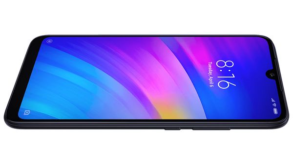 di động v24h Xiaomi Redmi 7 Ram 3GB Rom 32GB màn hình