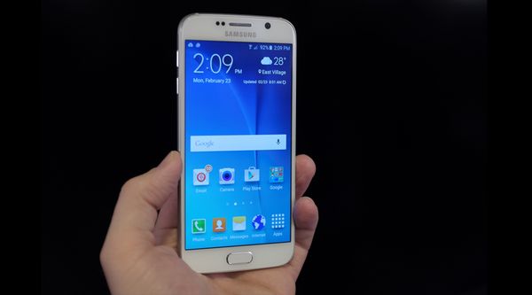 màn hình Samsung Galaxy S6 Chính Hãng