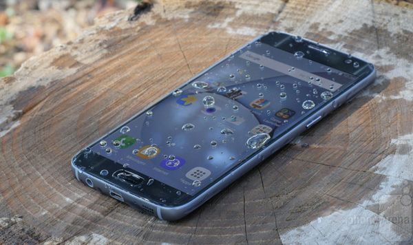 thiết kế Samsung Galaxy S7 Chính Hãng