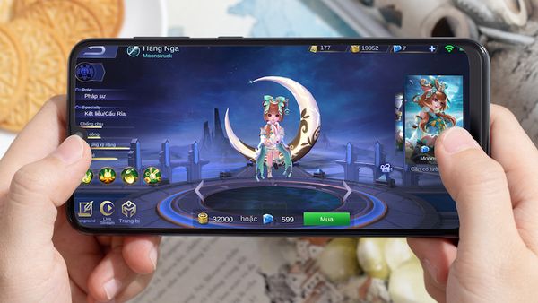 Samsung Galaxy A50 hiệu năng