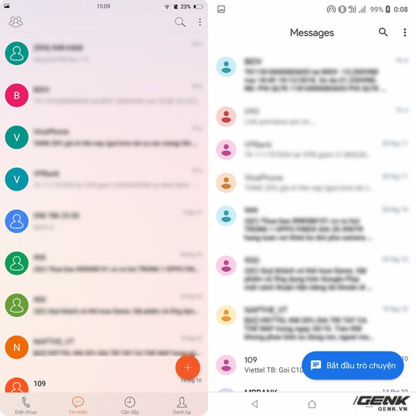BOS vs. VOS: Hệ điều hành của Bphone và Vsmart có gì khác biệt? ảnh BOS vs. VOS: Hệ điều hành của Bphone và Vsmart có gì khác biệt? ảnh 5