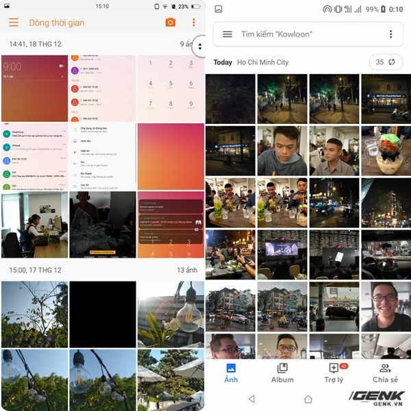 BOS vs. VOS: Hệ điều hành của Bphone và Vsmart có gì khác biệt? ảnh 6