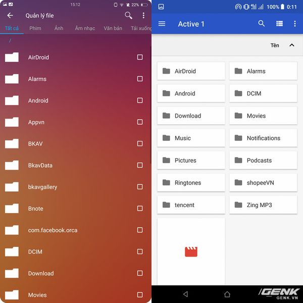 BOS vs. VOS: Hệ điều hành của Bphone và Vsmart có gì khác biệt? ảnh 10