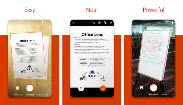 di động v24h 5 Ứng dụng scan tài liệu tốt nhất dành cho smartphone Android ảnh 2