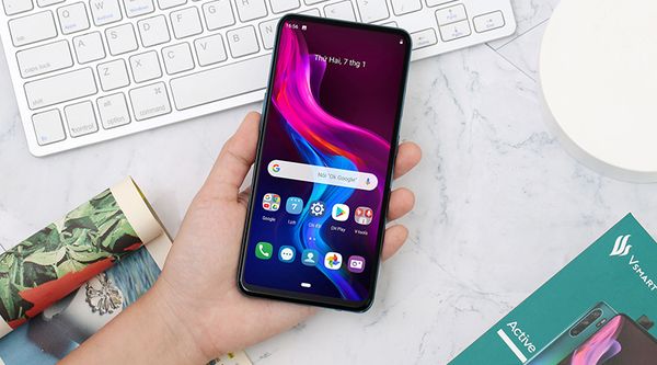 di động v24h Vsmart Active 3 ảnh 5