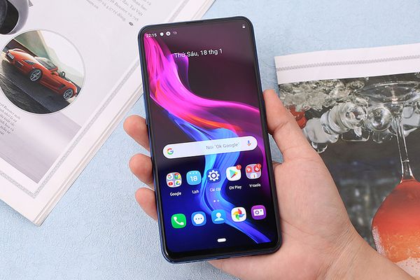 di động v24h Vsmart Active 3 ảnh 2