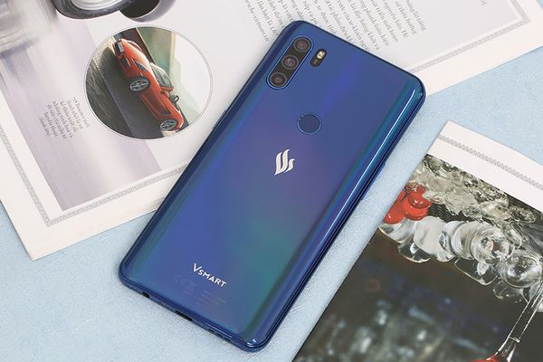 di động v24h Vsmart Active 3 ảnh 1