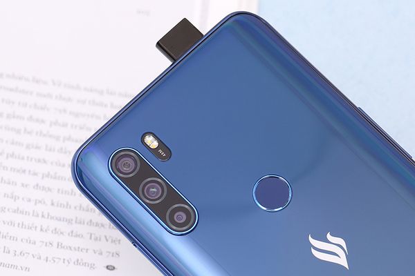 di động v24h Vsmart Active 3 ảnh 6