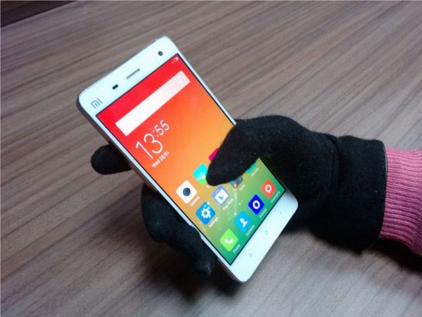 màn hình 3 Xiaomi Mi 4 Ram 2GB Rom 16GB