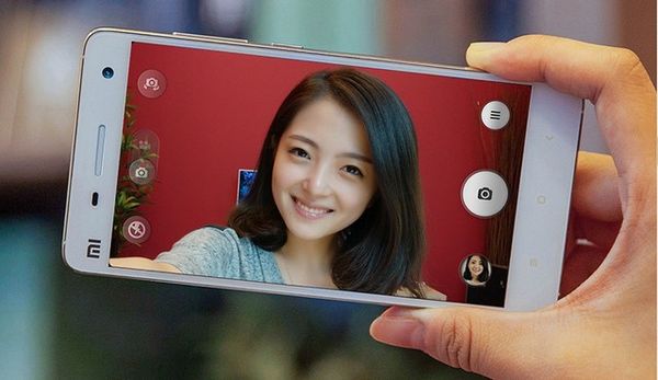 camera 2 Xiaomi Mi 4 Ram 2GB Rom 16GB