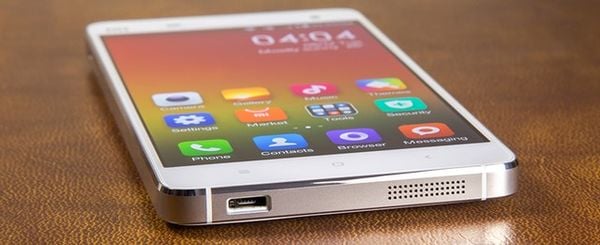 màn hình Xiaomi Mi 4 Ram 2GB Rom 16GB