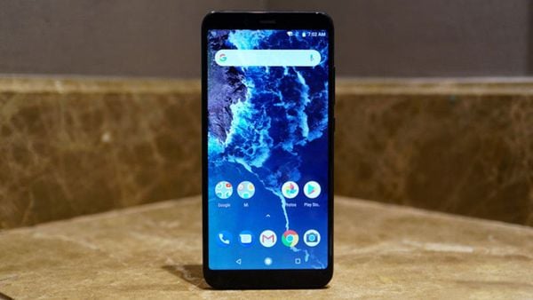 Xiaomi Mi A2 Ram 4GB Rom 32GB ảnh 2