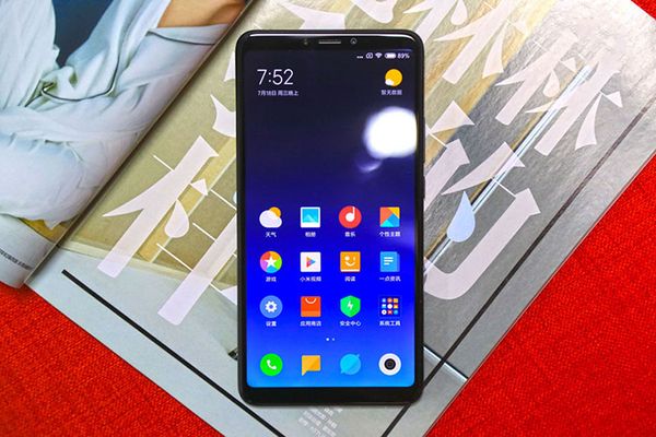 màn hình Xiaomi Mi Max 3 Ram 4GB Rom 64GB