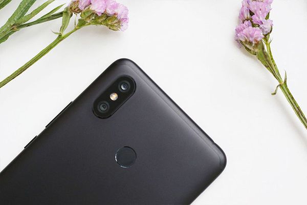cảm biến vân tay Xiaomi Mi Max 3 Ram 4GB Rom 64GB