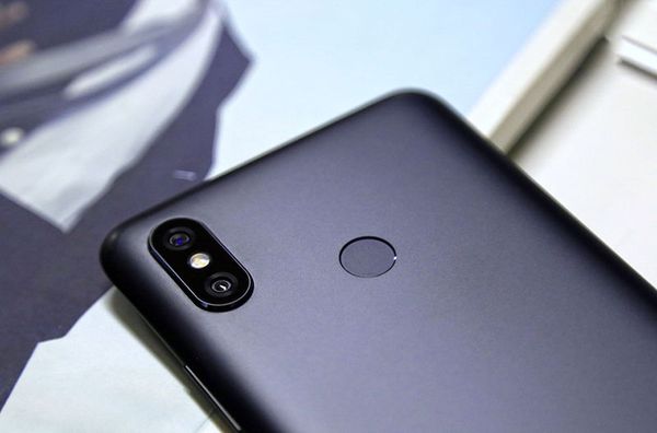 camera Xiaomi Mi Max 3 Ram 4GB Rom 64GB