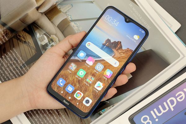 mua Xiaomi Redmi 8 (3GB/32GB) giá rẻ tại di động v24h, hải phòng ảnh 10