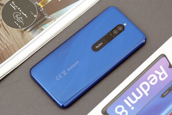mua Xiaomi Redmi 8 (3GB/32GB) giá rẻ tại di động v24h, hải phòng ảnh 2