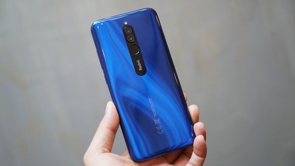 mua Xiaomi Redmi 8 (3GB/32GB) giá rẻ tại di động v24h, hải phòng ảnh 1
