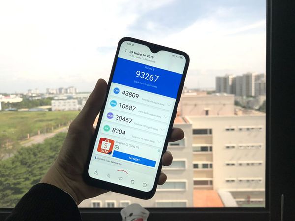 mua Xiaomi Redmi 8 (3GB/32GB) giá rẻ tại di động v24h, hải phòng ảnh 6