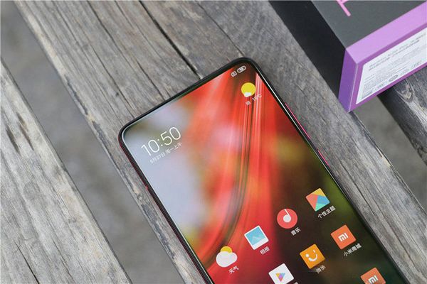 di động v24h Xiaomi Redmi K20 Pro ảnh 3