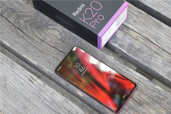 di động v24h Xiaomi Redmi K20 Pro ảnh 2
