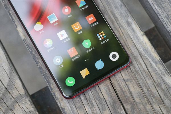 di động v24h Xiaomi Redmi K20 Pro ảnh 4