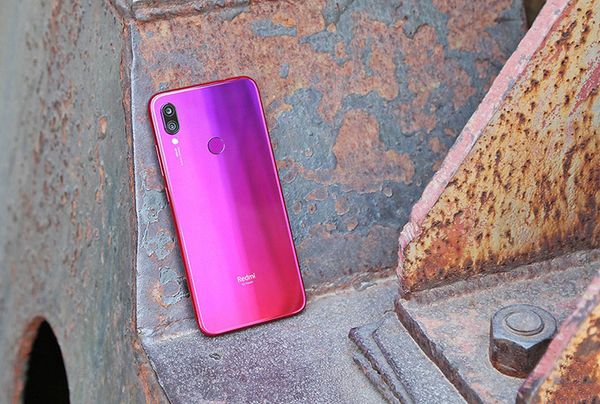 xiaomi redmi note 7 giá rẻ chính hãng hải phòng ảnh 6