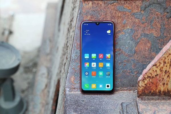 xiaomi redmi note 7 giá rẻ chính hãng hải phòng ảnh 7