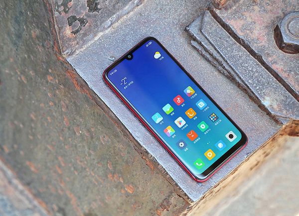 xiaomi redmi note 7 giá rẻ chính hãng hải phòng ảnh 4