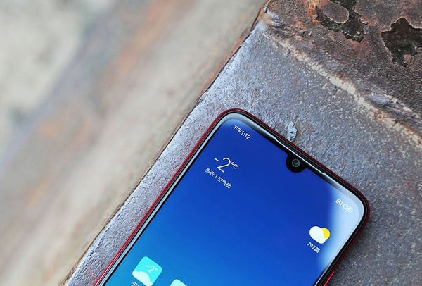 xiaomi redmi note 7 giá rẻ chính hãng hải phòng ảnh 3