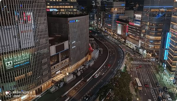 Xiaomi Redmi Note 8