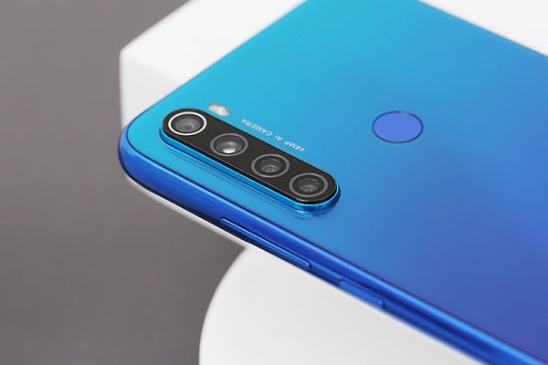 camera Xiaomi Redmi Note 8