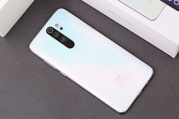 Xiaomi Redmi Note 8 Pro thiet ke 2