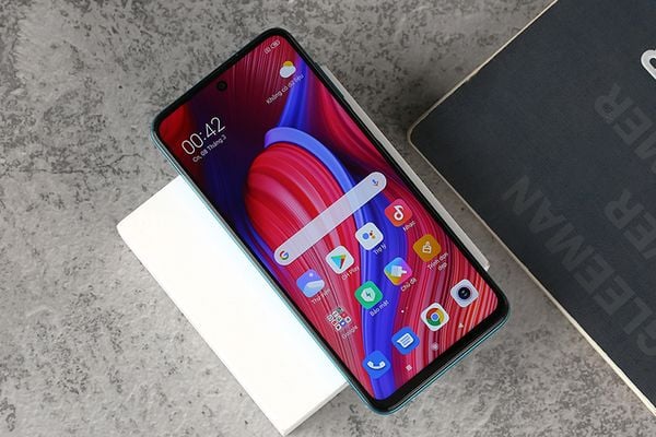 Xiaomi Redmi Note 9S (4GB/64GB) giá rẻ hải phòng ảnh 2