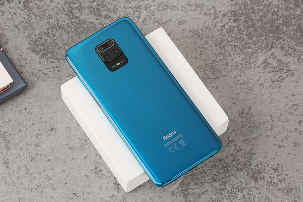Xiaomi Redmi Note 9S (4GB/64GB) giá rẻ hải phòng ảnh 1