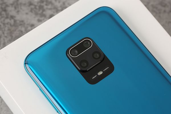 Xiaomi Redmi Note 9S (4GB/64GB) giá rẻ hải phòng ảnh 4