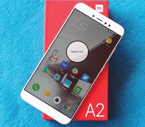 Xiaomi Mi A2 Ram 4GB Rom 32GB ảnh 1