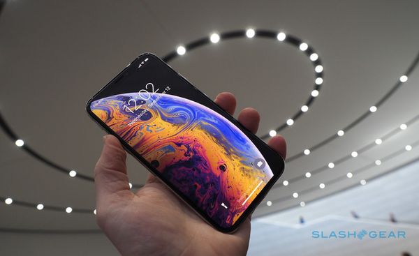 iPhone Xs