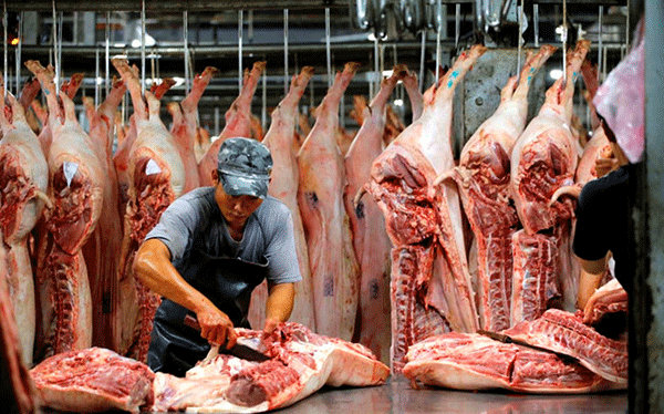 Trung Quốc sẽ tăng nhập khẩu thịt heo sau khi nới lỏng chính sách Zero COVID
