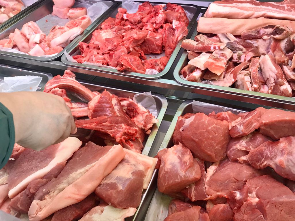 Hong Kong chiếm hơn 50% lượng thịt xuất khẩu của Việt Nam trong 8 tháng 2023