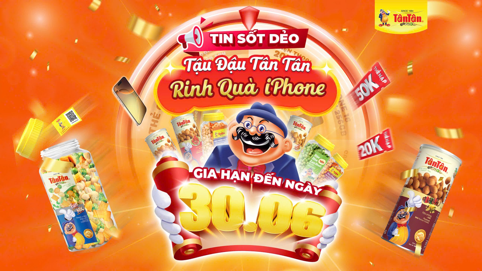 THÔNG BÁO VỀ VIỆC GIA HẠN CHƯƠNG TRÌNH KHUYẾN MẠI 