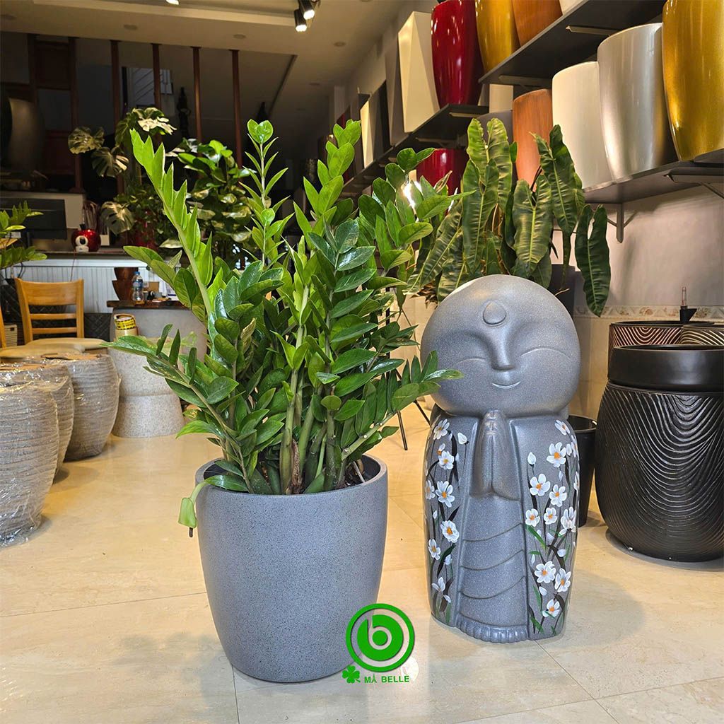 chậu composite nhỏ
