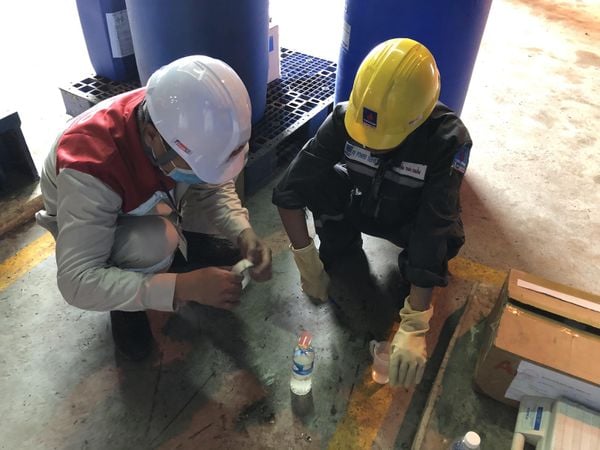 Dịch vụ làm sạch Chiller, AHU