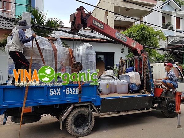 Lắp đặt Dây chuyền máy chiên chân không sản xuất Chuối sấy giòn ở Gia Lai